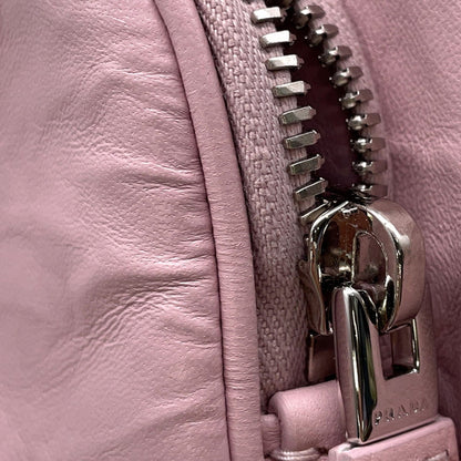 Prada Shoulder Bag Nappa Leather 1Bh198 Prada
