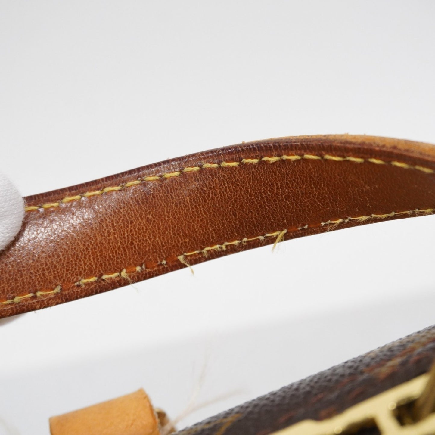 Louis Vuitton Monogram Excursion Handbag M41450 Brown