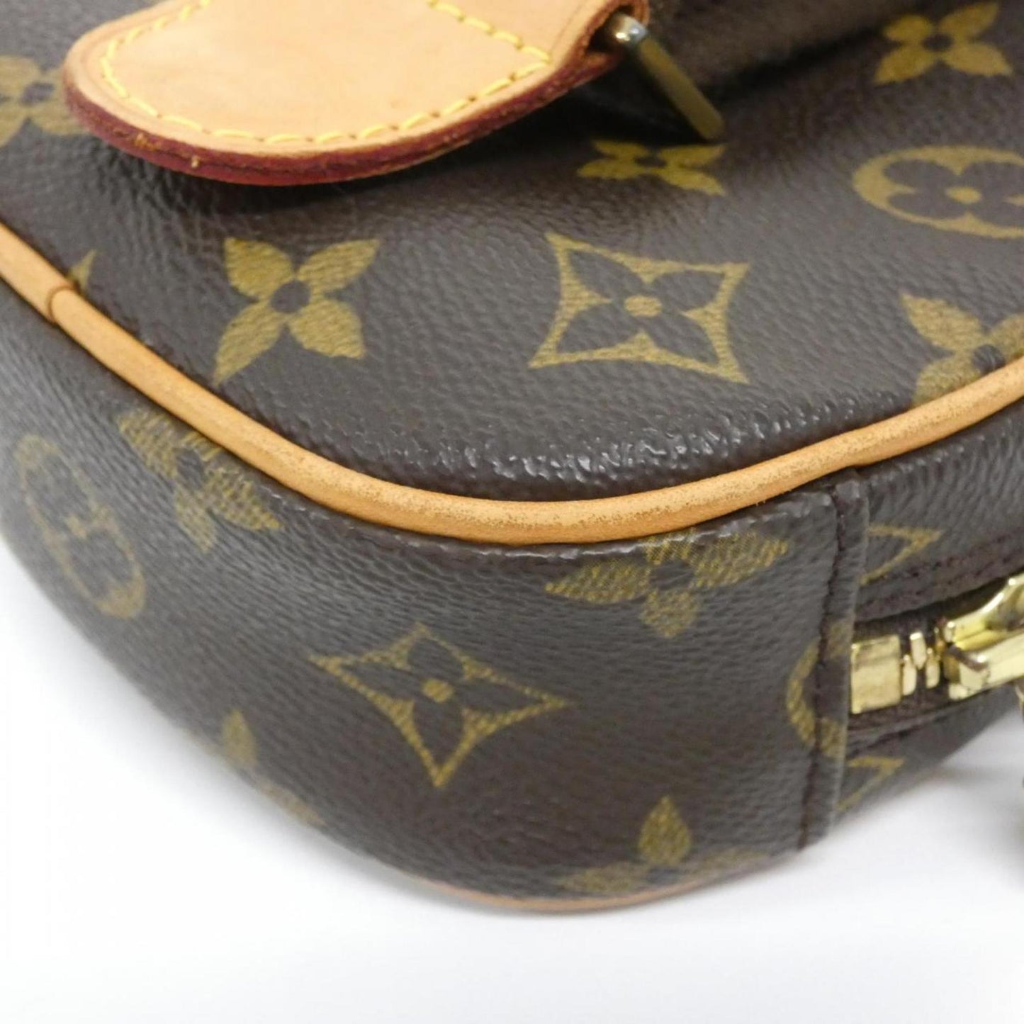 Louis Vuitton Monogram Pochette Ganjou M51870 Shoulder Bag