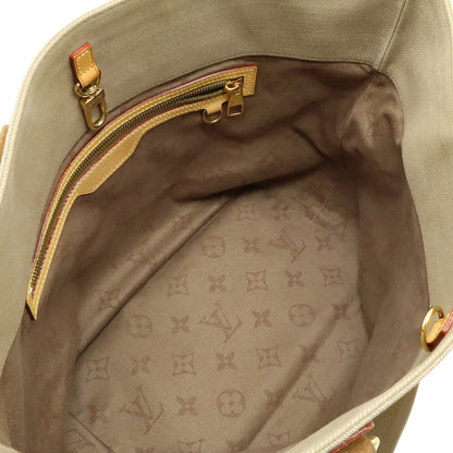 Tote Bag Canvas - Louis Vuitton Shoulder Bag