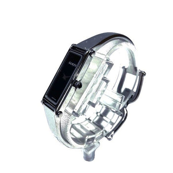 Gucci Square Bangle Watch 1500L Quartz