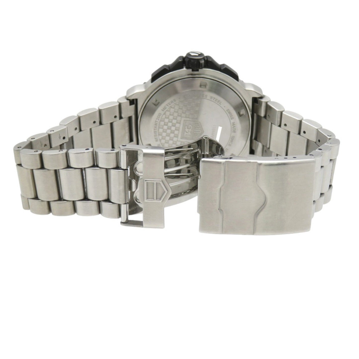 Tag Heuer Formula 1 Grand Date Chronograph Cah1011.Ba0854 Quartz Watch