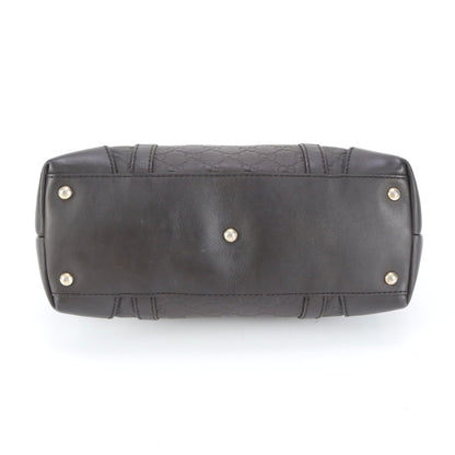 Tote Bag Leather - Gucci Handbag - Shoulder Bag