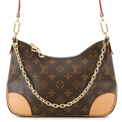 Louis Vuitton Monogram Boulogne Pm Shoulder Bag M45832 Louis Vuitton 2-Way Handbag