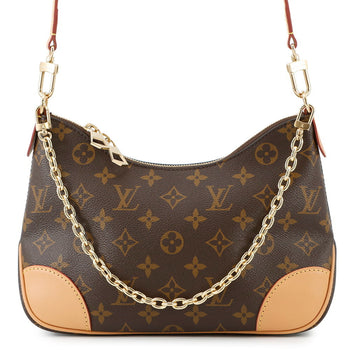 Louis Vuitton Monogram Boulogne Pm Shoulder Bag M45832 Louis Vuitton 2-Way Handbag