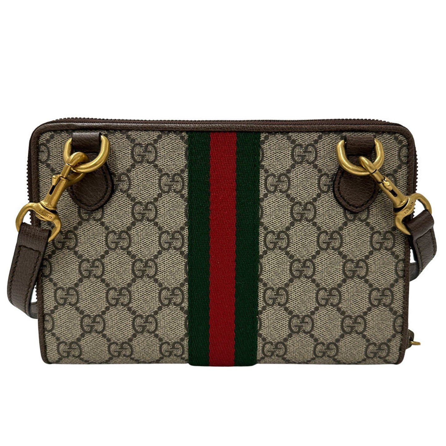 Gucci Gg Supreme Shelly Handbag/Shoulder Bag For Men And Women