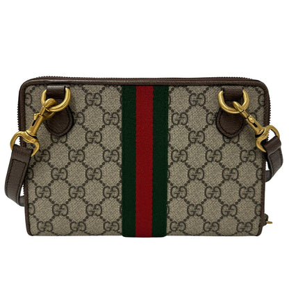 Gucci Gg Supreme Shelly Handbag/Shoulder Bag For Men And Women