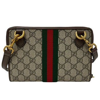 Gucci Gg Supreme Shelly Handbag/Shoulder Bag For Men And Women