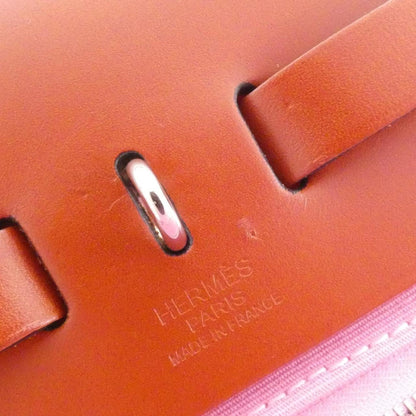 Hermes Air Zip Pm 079091Ck Handbag