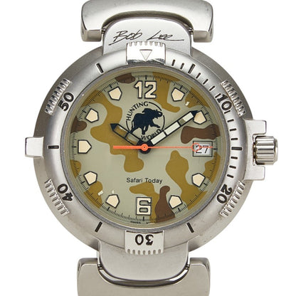 Hunting World Safari Today Automatic Watch