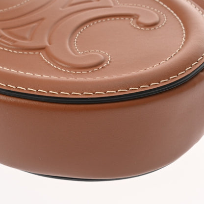 Celine Oval Purse Shoulder Bag