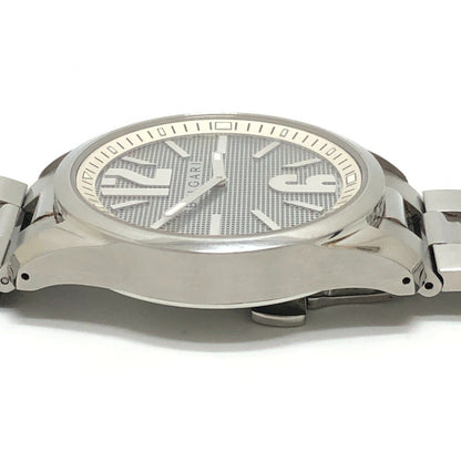 Bvlgari St42S Solotempo Quartz Men'S Watch