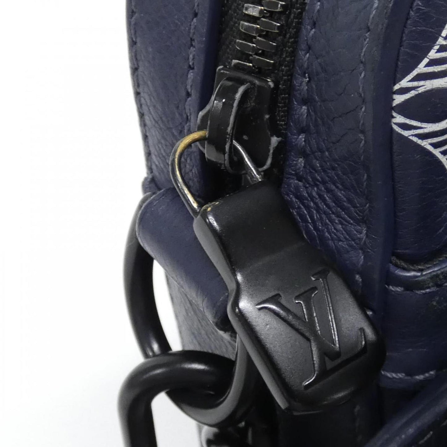 Louis Vuitton Monogram Shadow Trio Messenger Shoulder Bag M24753