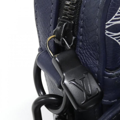 Louis Vuitton Monogram Shadow Trio Messenger Shoulder Bag M24753