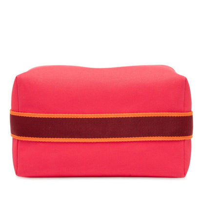 Herms Bride A Black Gm Handbag