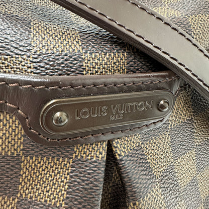 Louis Vuitton Damier Ebene Canvas Shoulder Bag