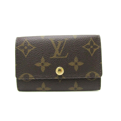 Louis Vuitton Monogram Multicle 6 M62630 Women