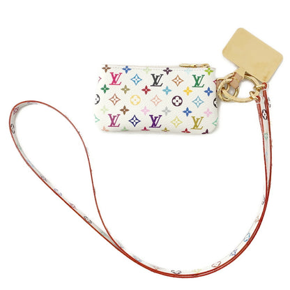 Louis Vuitton Monogram Multicolore Pouch With Lv X Tm Phone Holder M14099