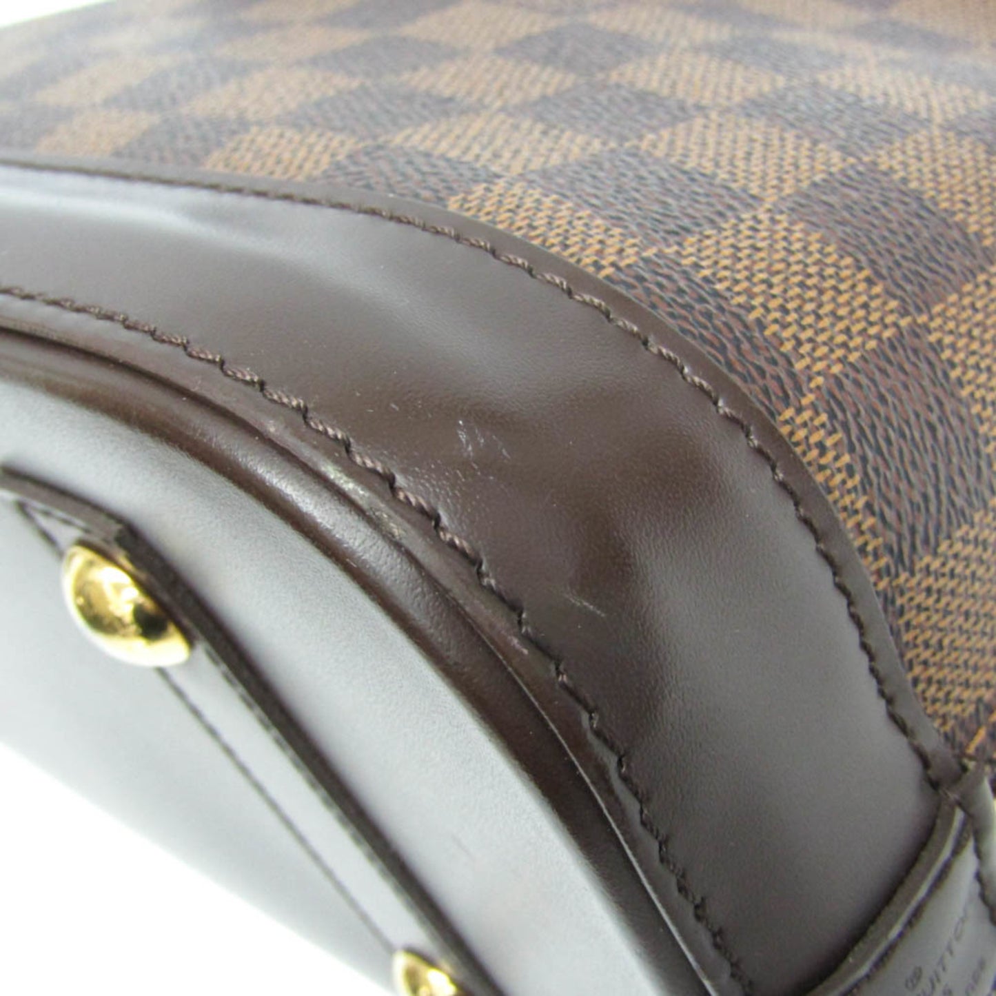 Louis Vuitton Damier Alma Pm N53151