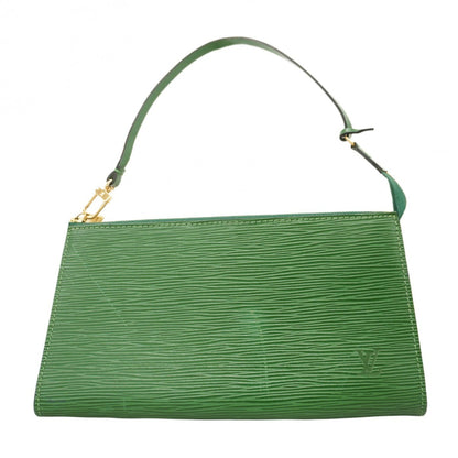 Louis Vuitton Epi Pouch Accessoires M52944 Borneo Green