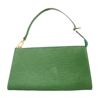 Louis Vuitton Epi Pouch Accessoires M52944 Borneo Green