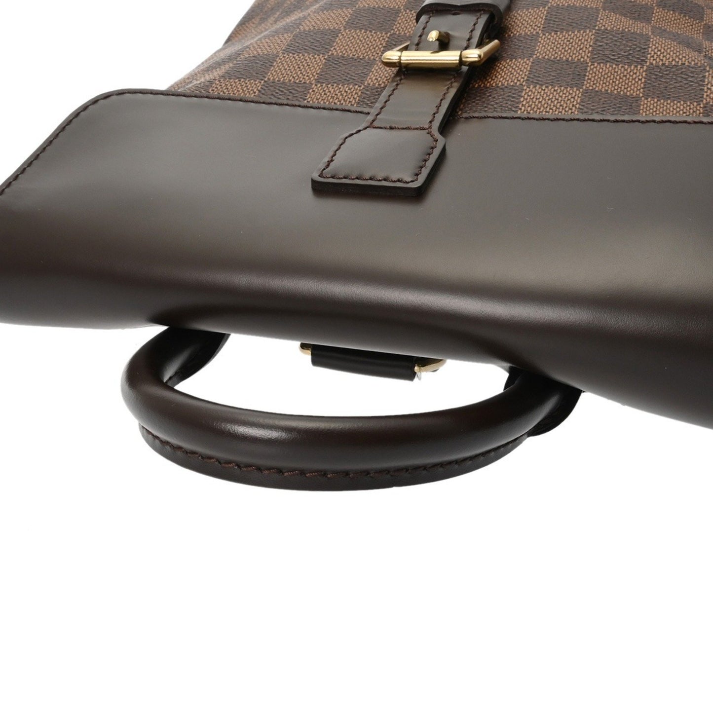 Louis Vuitton Damier Soho Brown N51132