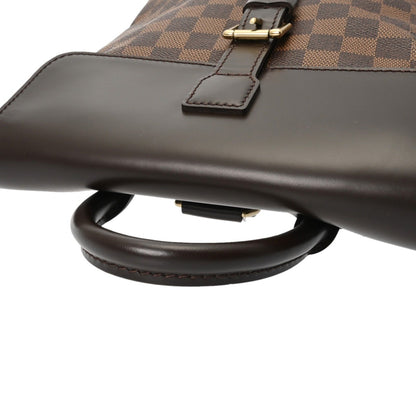 Louis Vuitton Damier Soho Brown N51132