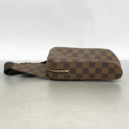 Louis Vuitton Damier Geronimos Body Bag N51994 Ebene