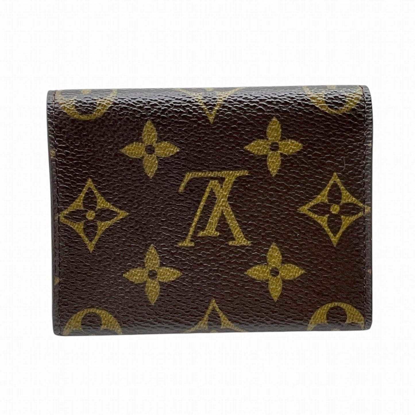 Louis Vuitton Envelope Carte De Visite M62920 Monogram