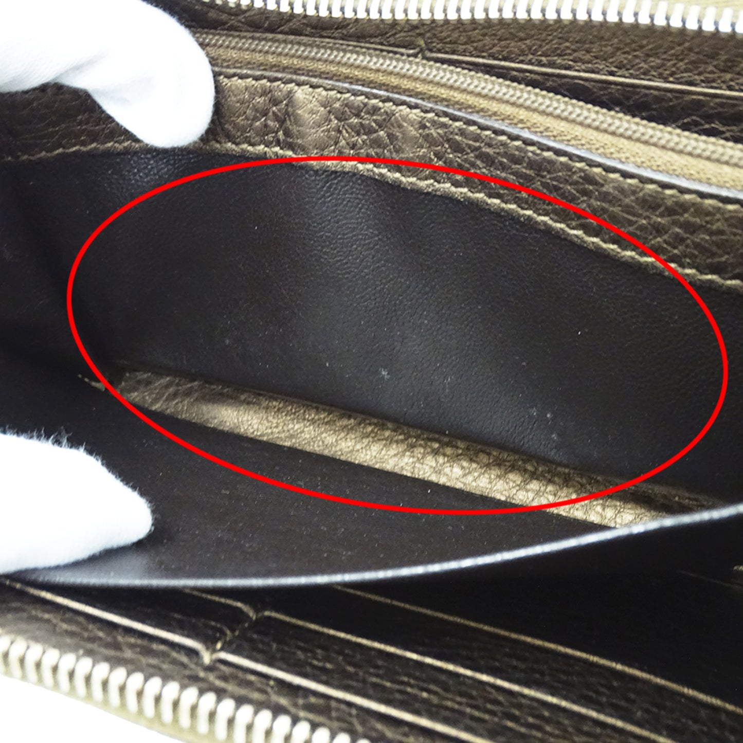 Gucci Women'S Long Wallet