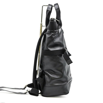 Yves Saint Laurent Saint Laurent Paris Saint Laurent Paris Rivington Lace Backpack 484172 Black