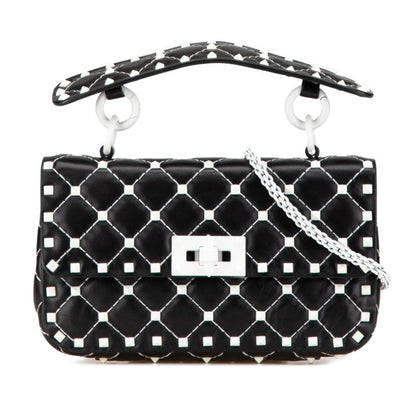 Valentino Rockstud Spike Handbag/Shoulder Bag