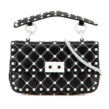Valentino Rockstud Spike Handbag/Shoulder Bag