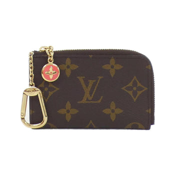 Louis Vuitton Monogram Card & Key Case Porte Cl Noa M14529 Coin