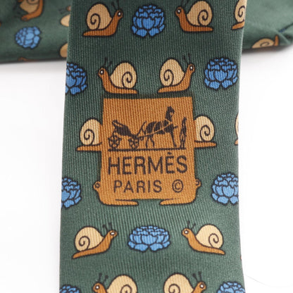Herms Hermes Tie