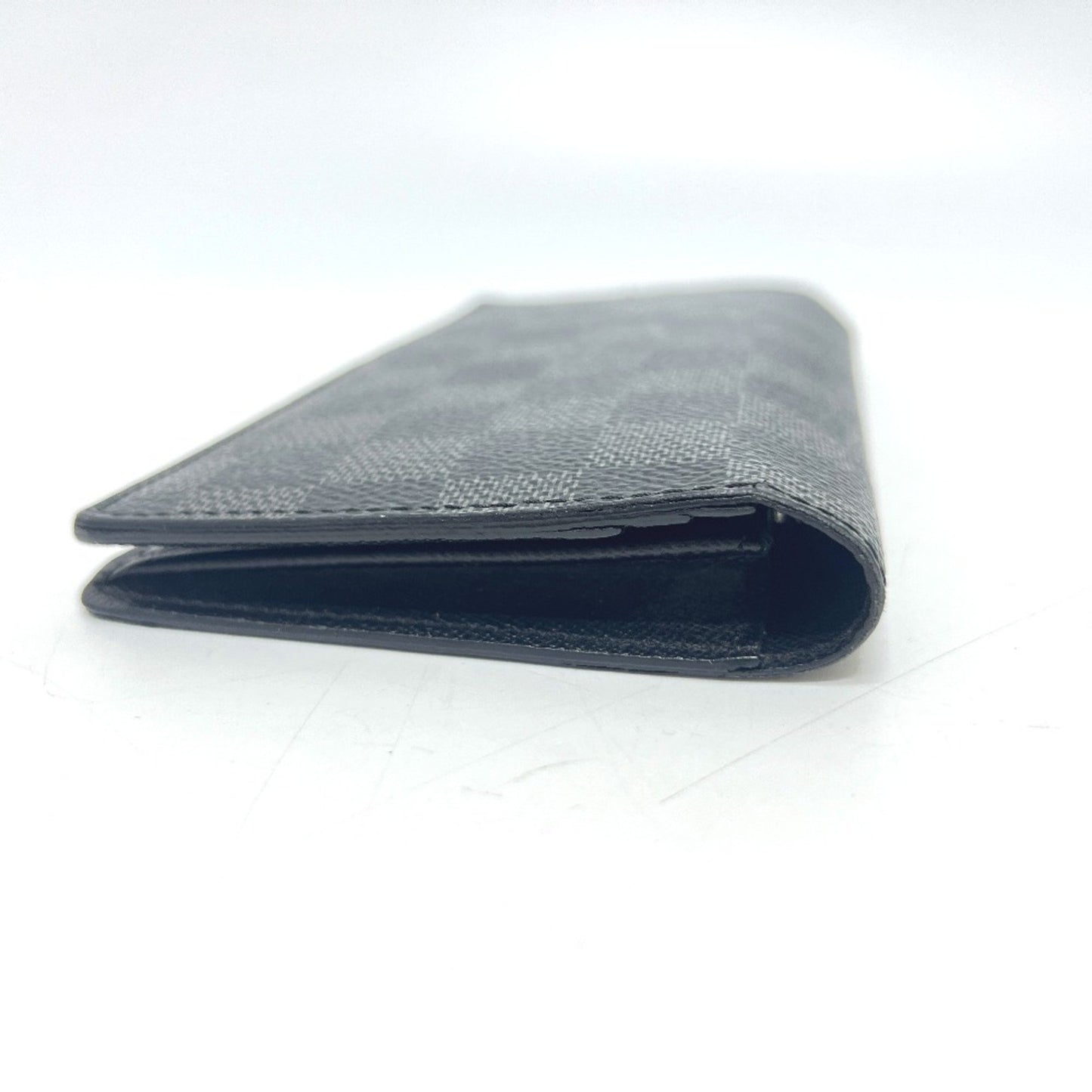 Louis Vuitton N62665 Portefeuille Brazza Wallet