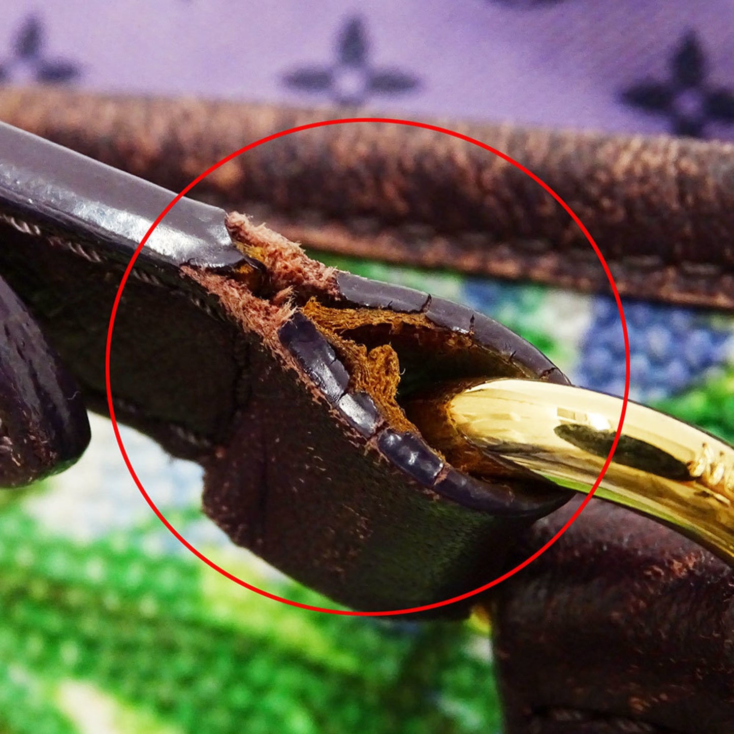 Louis Vuitton Women'S Designer Tote Bag