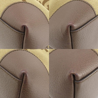 Gucci 631685 Offdia Jumbo Gg Medium Tote Bag Canvas