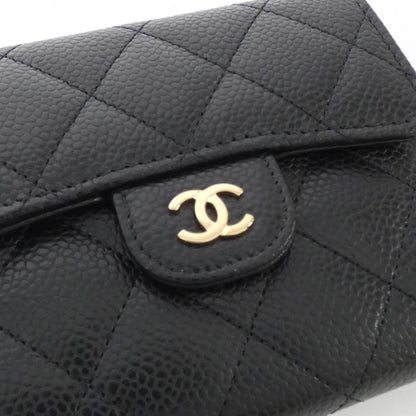 Chanel Timeless Classic Line Ap0231 Wallet