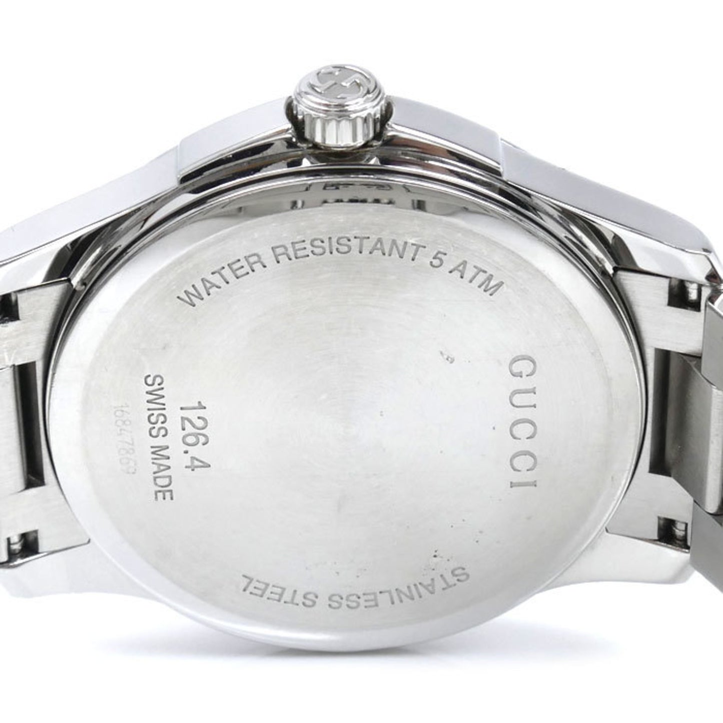 Gucci G-Timeless Battery-Operated Watch