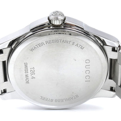 Gucci G-Timeless Battery-Operated Watch