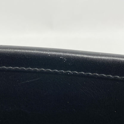 Salvatore Ferragamo Vara Leather Shoulder Bag