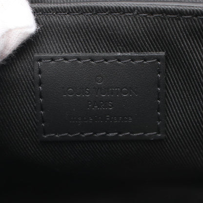 Louis Vuitton Pico S-Lock Handbag Bag Leather Monogram Taurillon