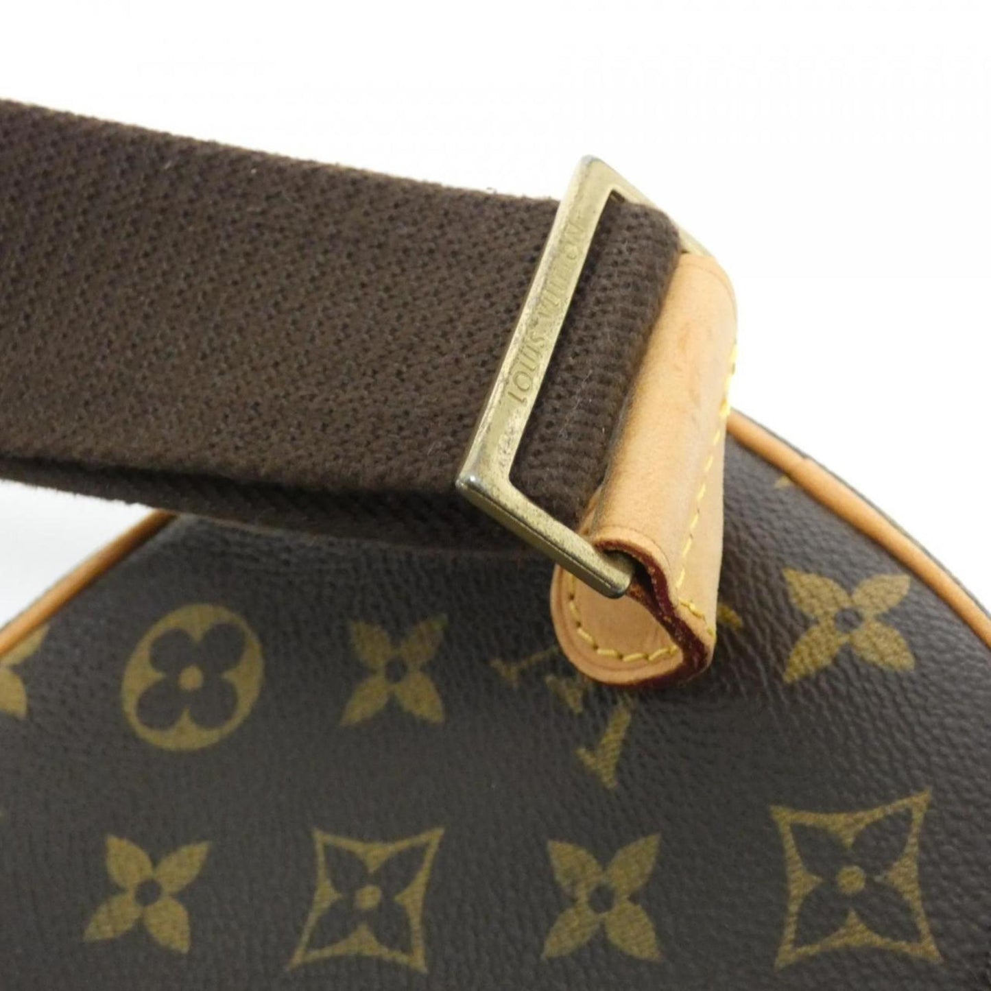 Louis Vuitton Monogram Pochette Ganjou M51870 Shoulder Bag