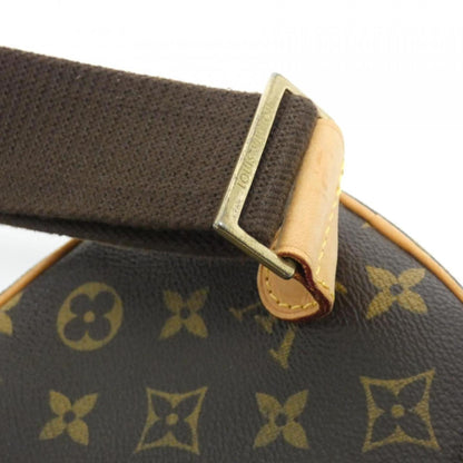 Louis Vuitton Monogram Pochette Ganjou M51870 Shoulder Bag