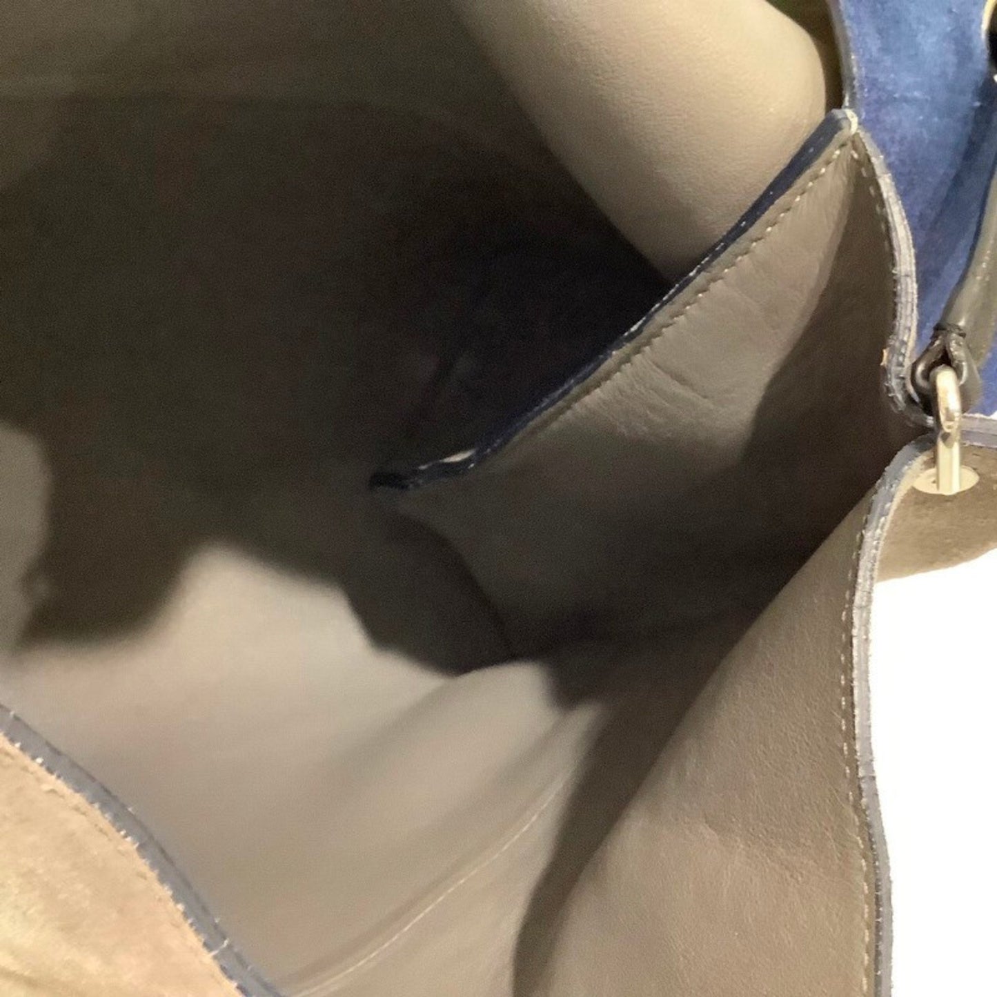 Celine All Soft One Shoulder Bag In Leather