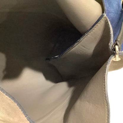 Celine All Soft One Shoulder Bag In Leather