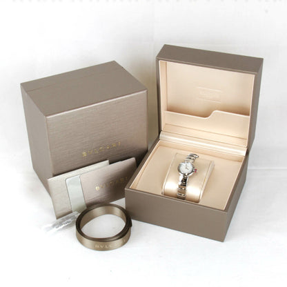 Bvlgari Lucea Lu23S Quartz Watch