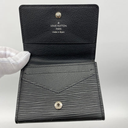 Louis Vuitton Epi Business Card Holder