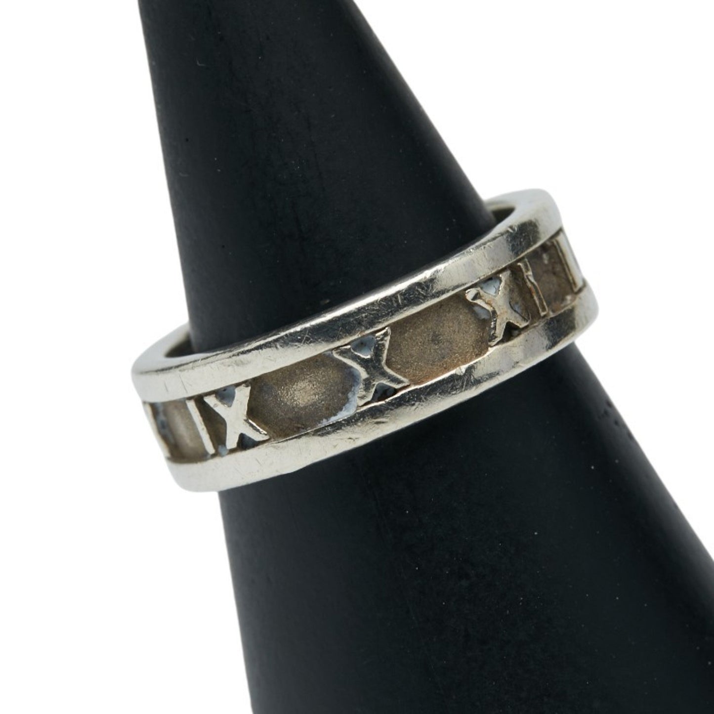 Tiffany & Co. Atlas Ring